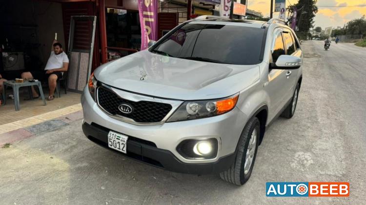 KIA Sorento 2011