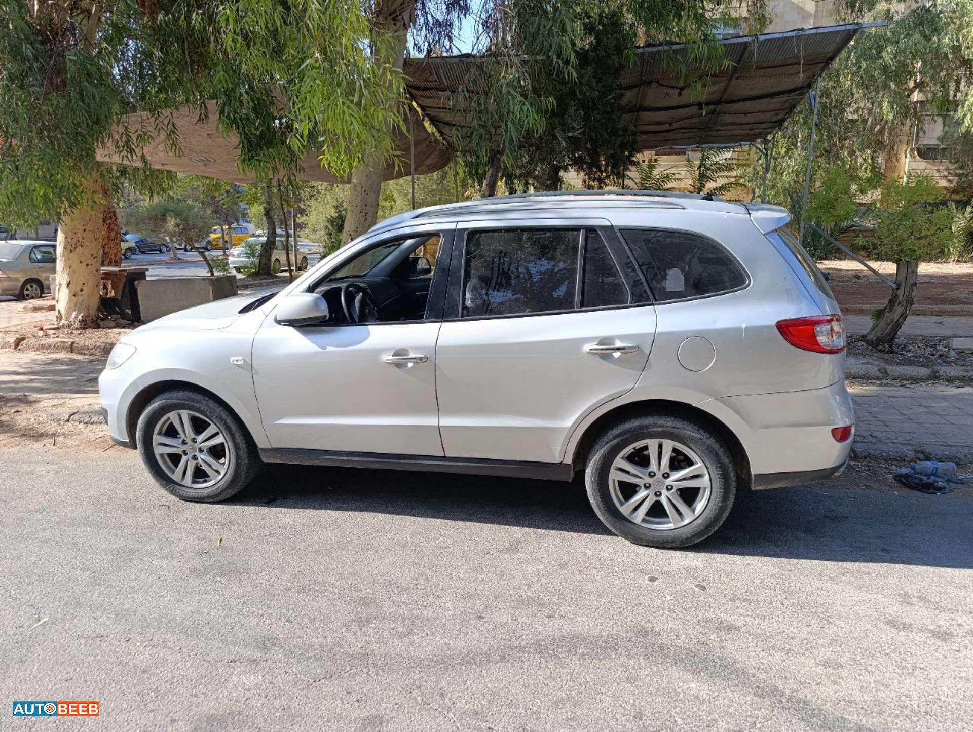 Hyundai Santa Fe 2010