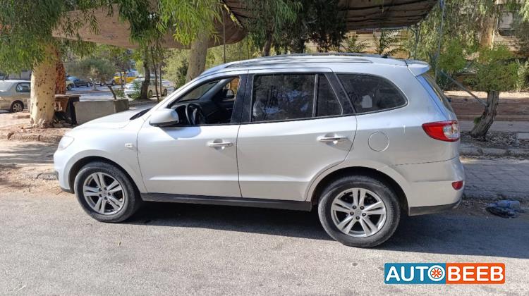 Hyundai Santa Fe 2010