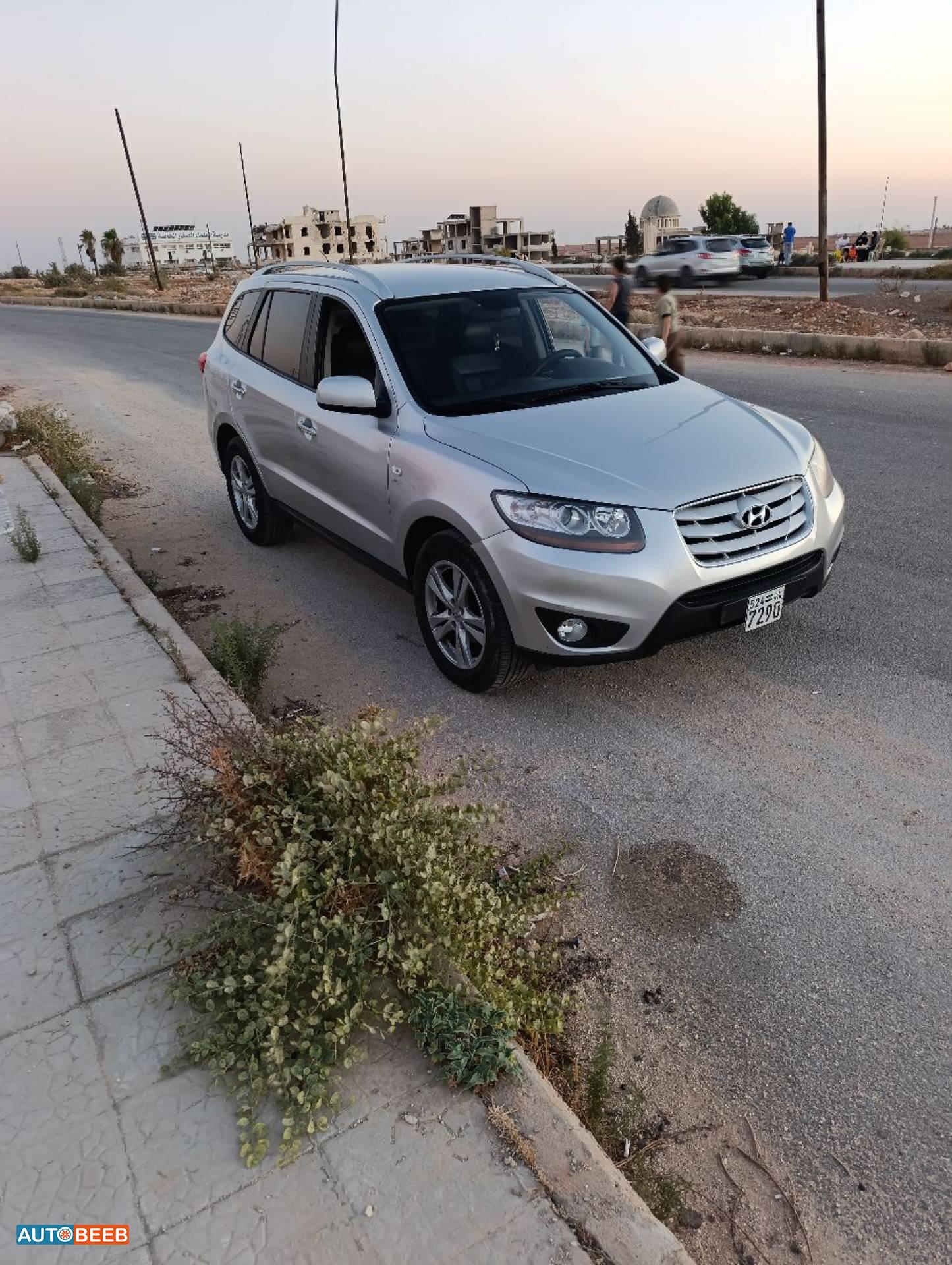 Hyundai Santa Fe 2010