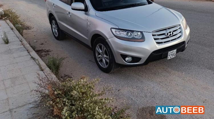 Hyundai Santa Fe 2010