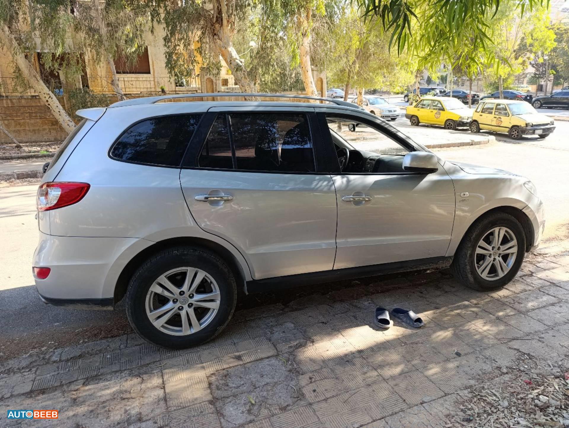 Hyundai Santa Fe 2010