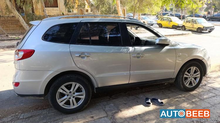 Hyundai Santa Fe 2010