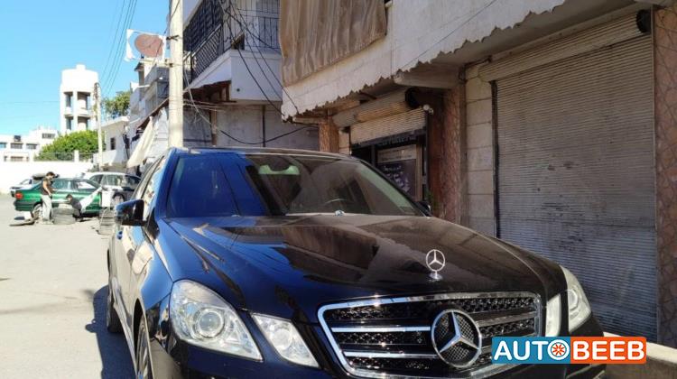 Mercedes Benz E350 2011