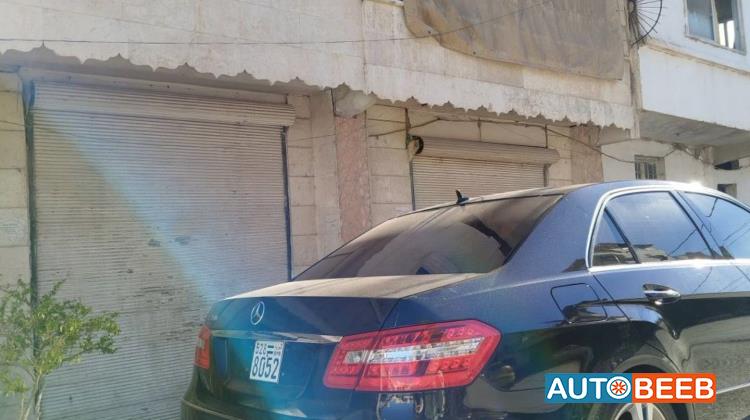Mercedes Benz E350 2011