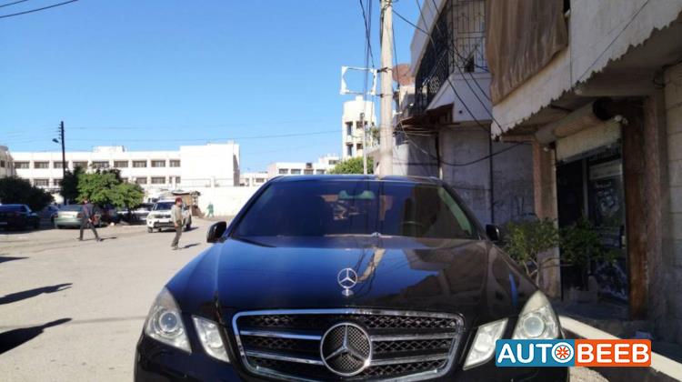 Mercedes Benz E350 2011