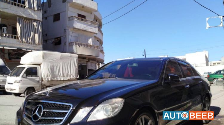 Mercedes Benz E350 2011