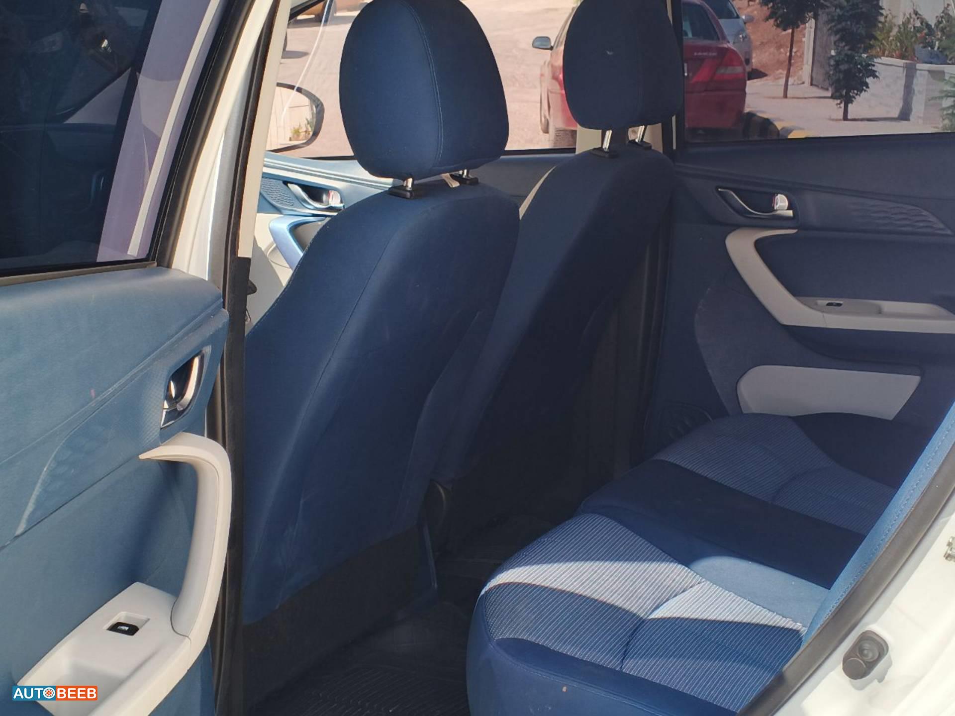 شانجان E-ستار 2022