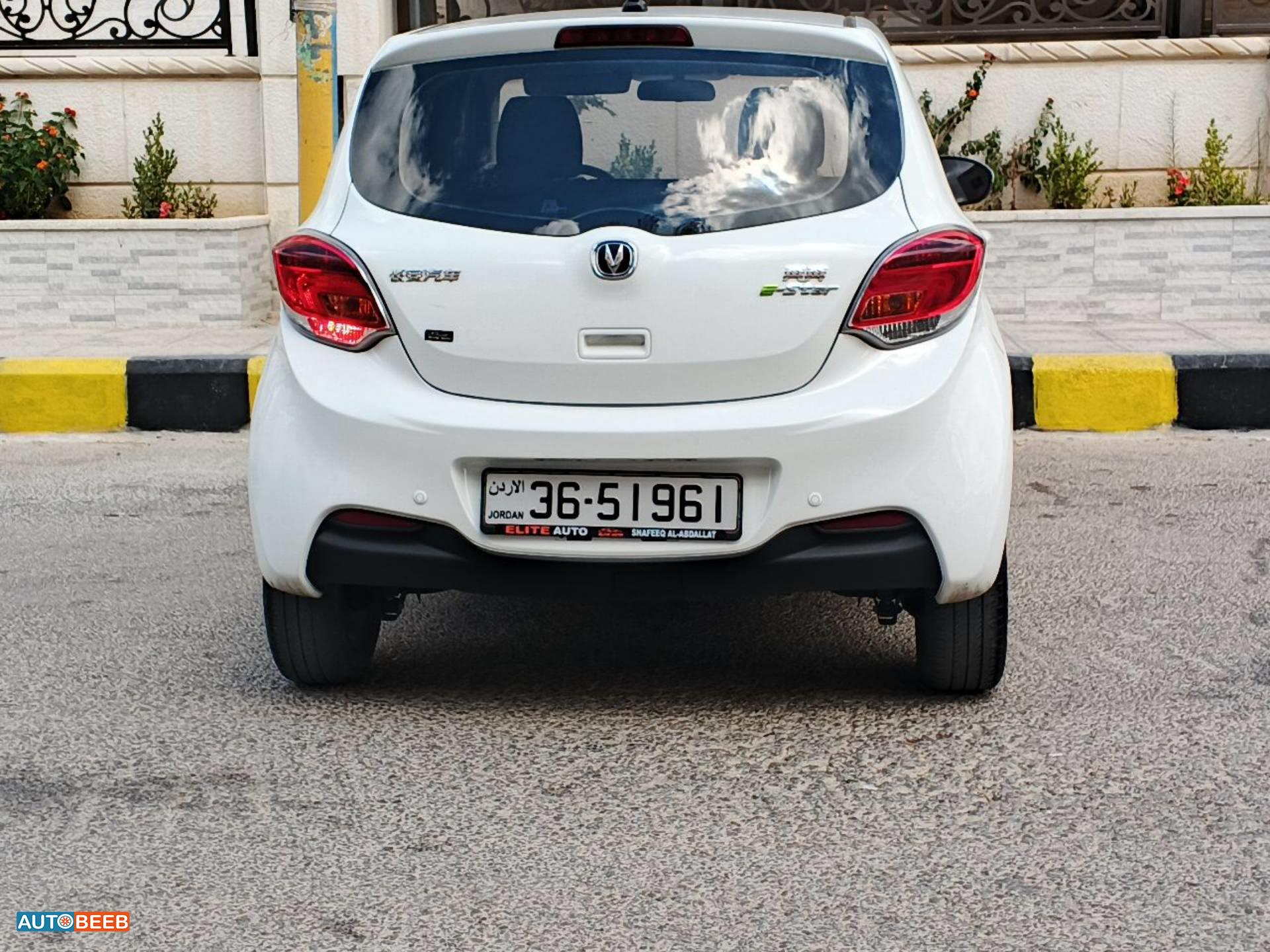 شانجان E-ستار 2022