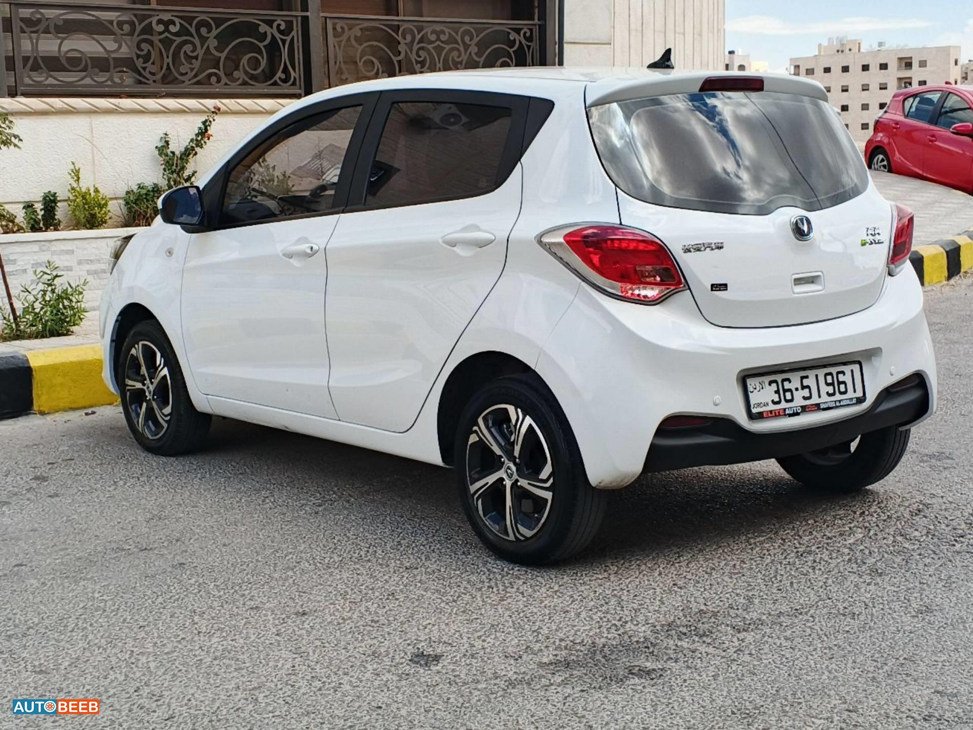 شانجان E-ستار 2022