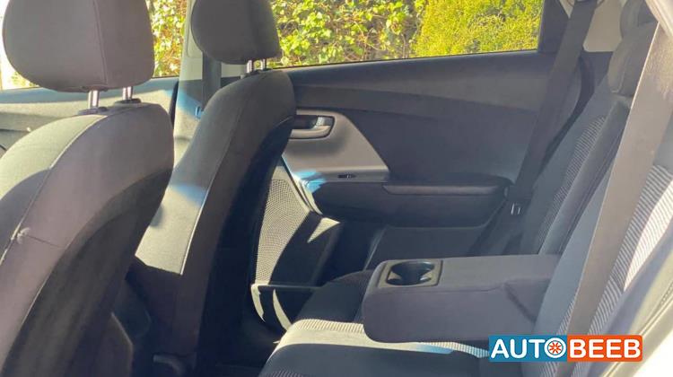 كيا نيرو 2018