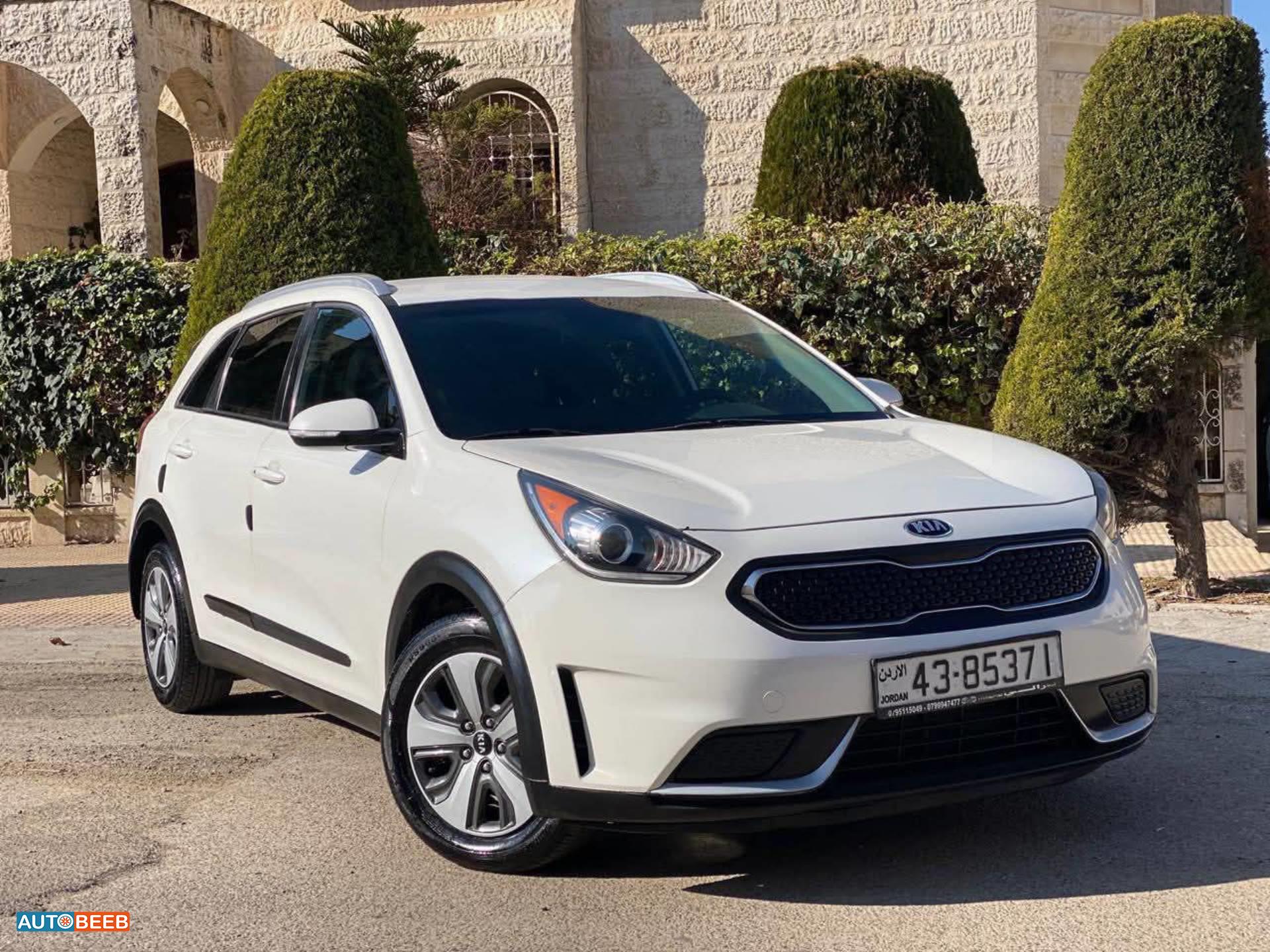 كيا نيرو 2018