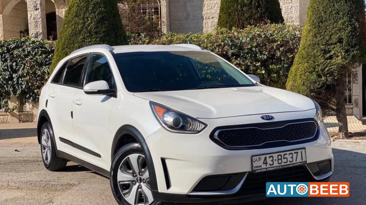 كيا نيرو 2018