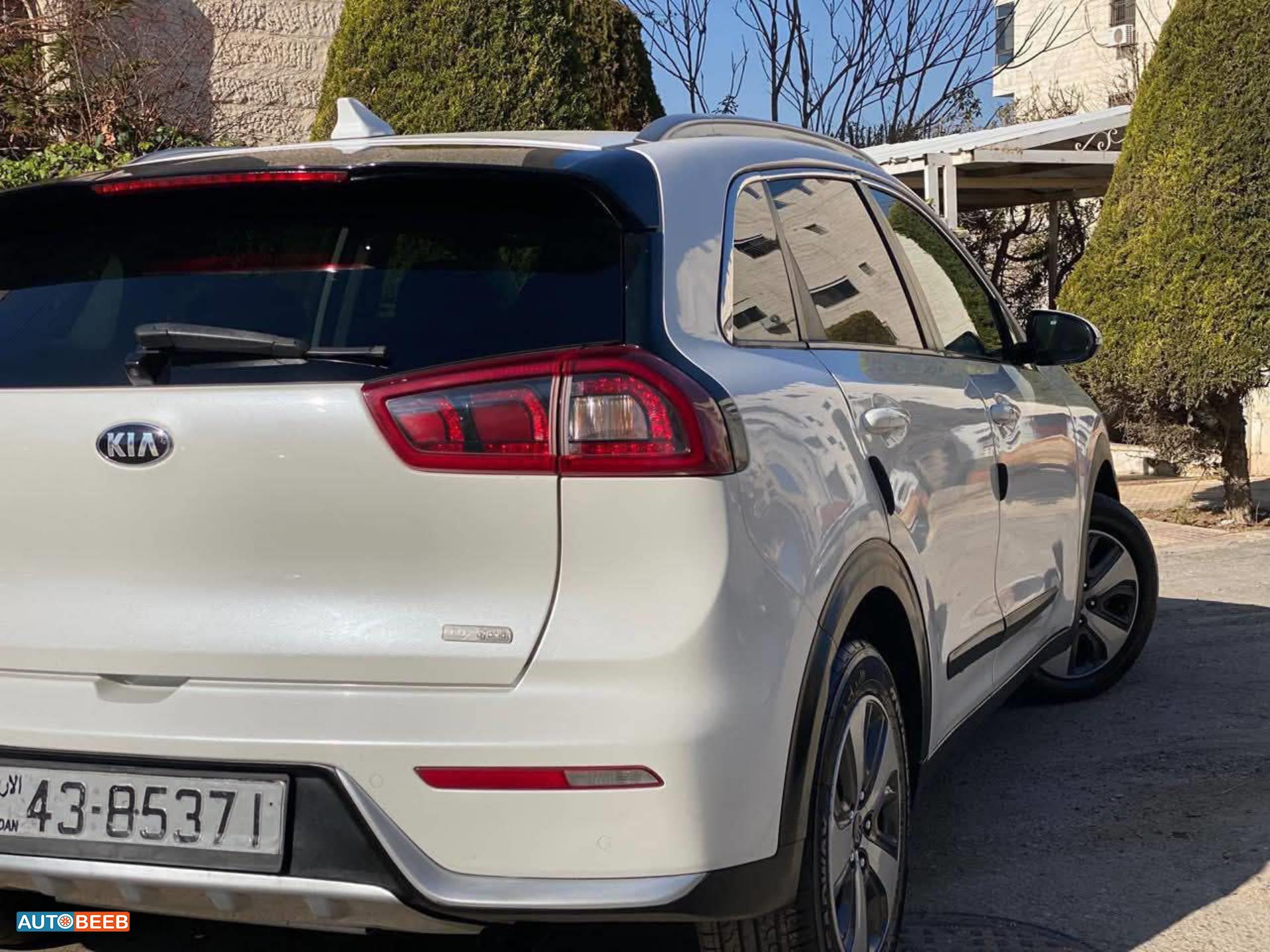 كيا نيرو 2018