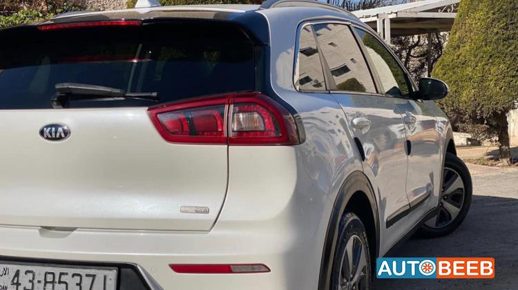 كيا نيرو 2018