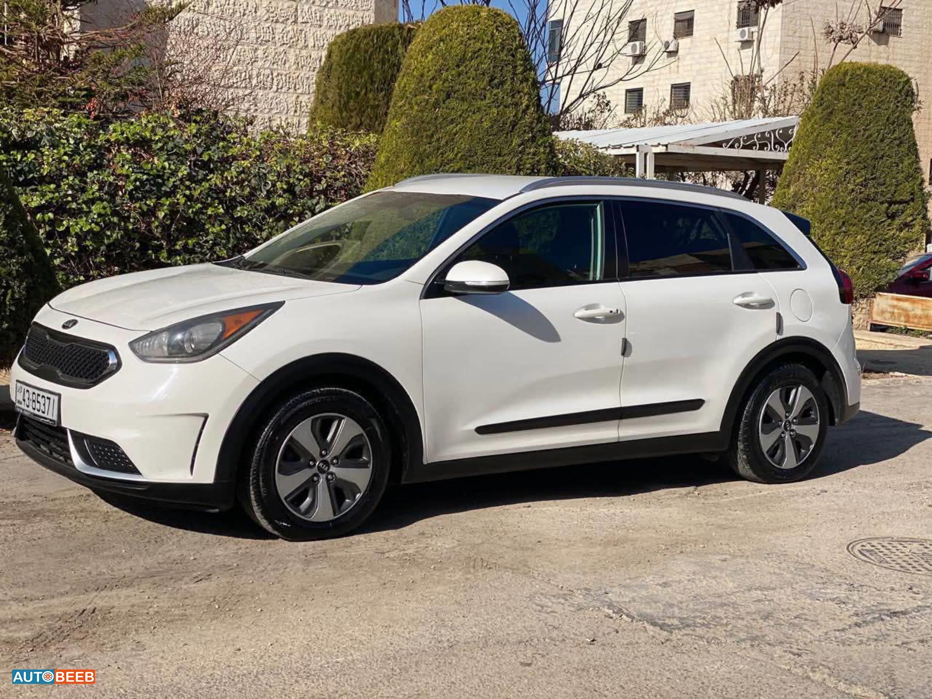 كيا نيرو 2018