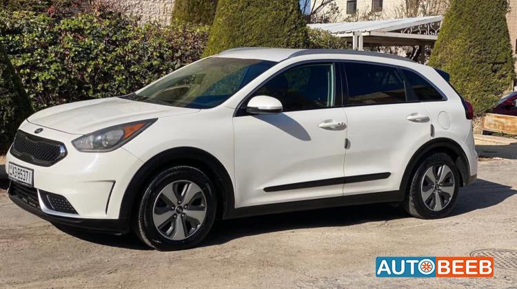 كيا نيرو 2018