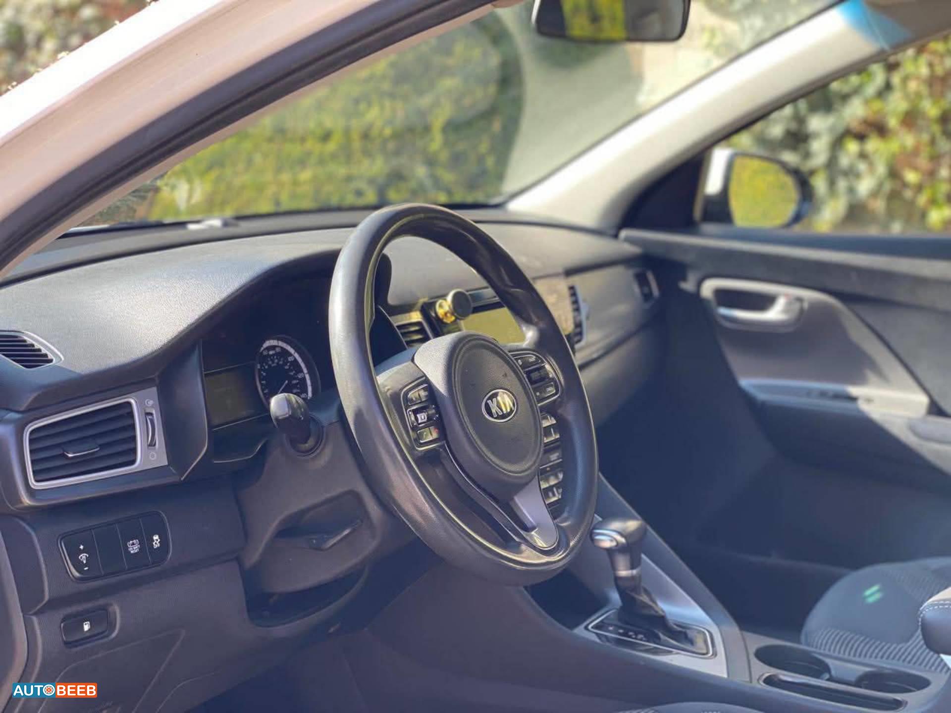 كيا نيرو 2018