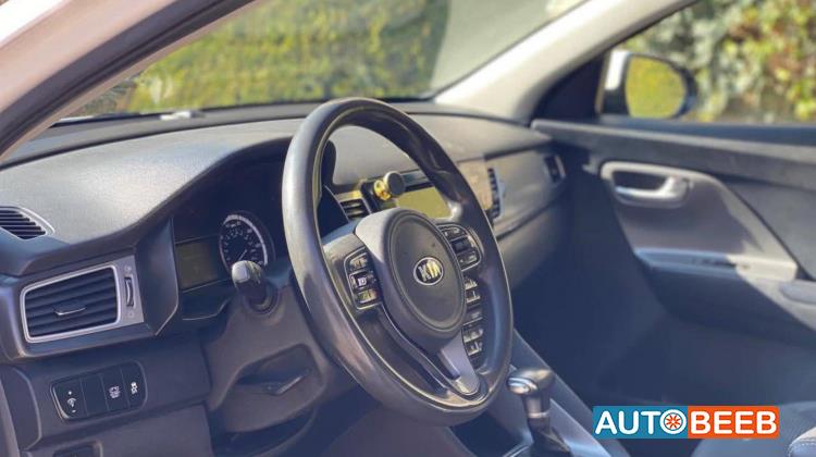 كيا نيرو 2018