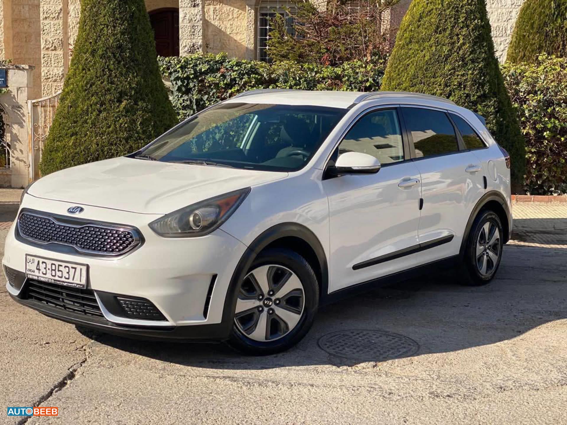 كيا نيرو 2018