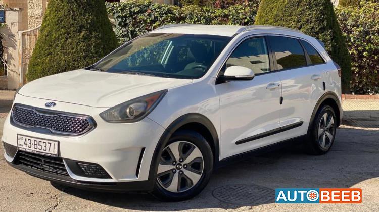 كيا نيرو 2018