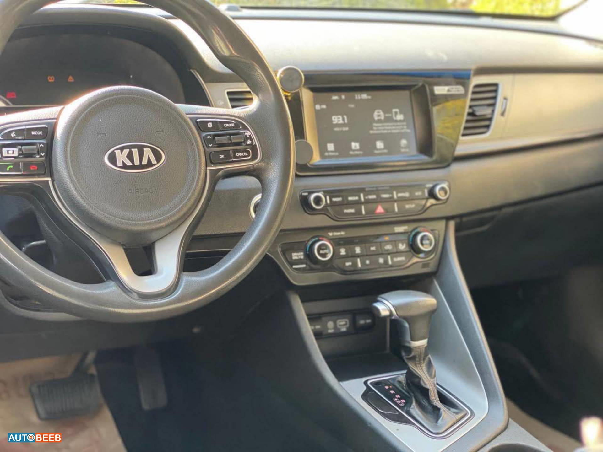 كيا نيرو 2018