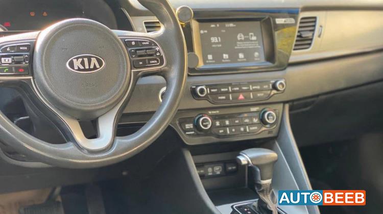 كيا نيرو 2018