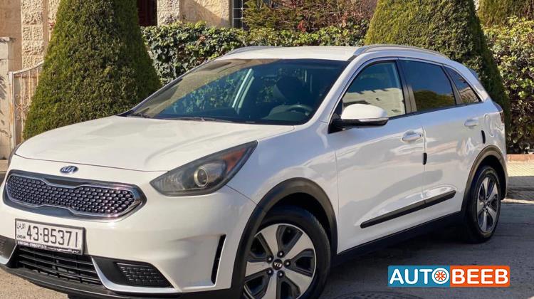 كيا نيرو 2018