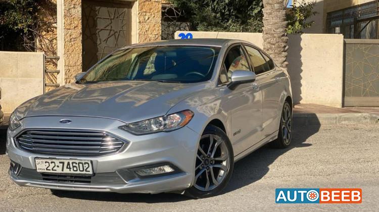 Ford Fusion 2017