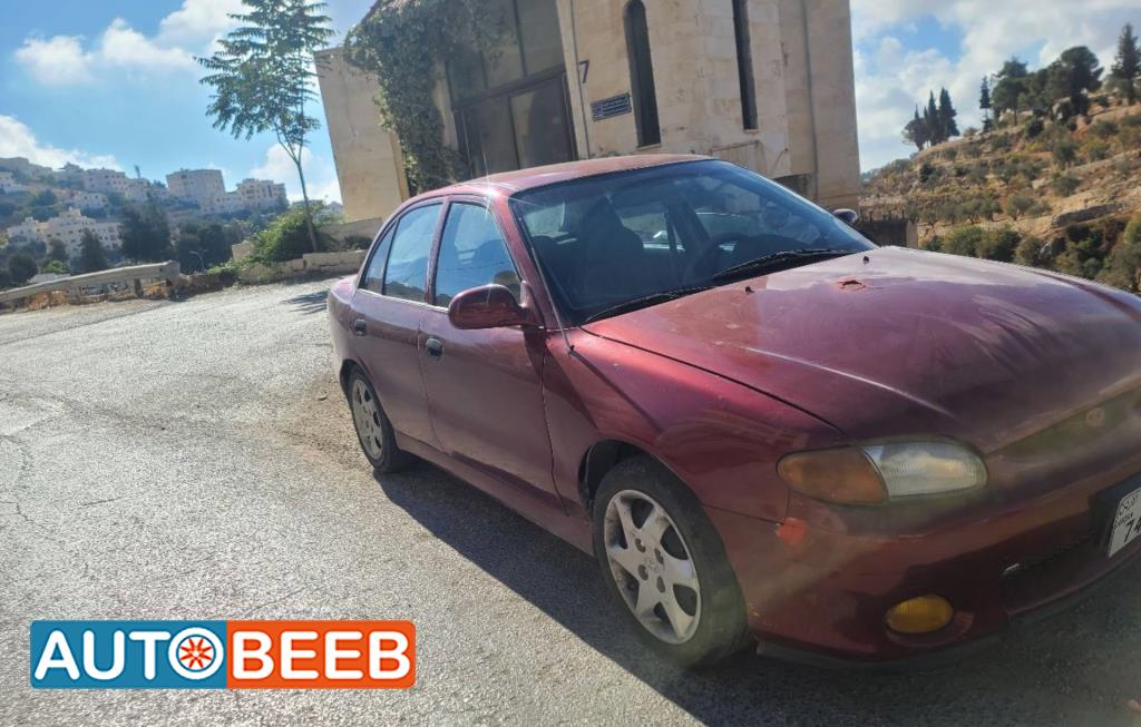 سيارات للبيع هيونداي اكسنت in سوريا | AutoBeeb