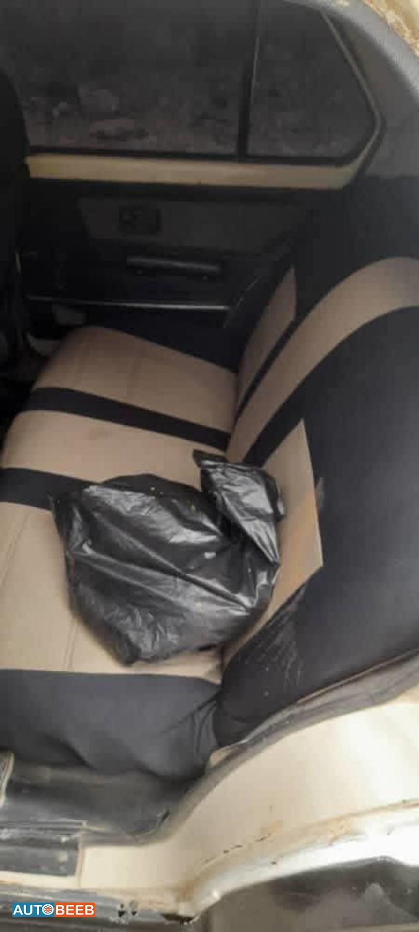 فولكس فاجن فوكس 1976