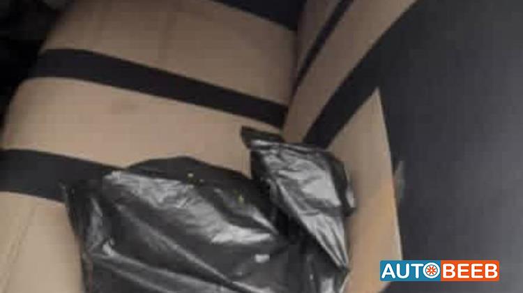 فولكس فاجن فوكس 1976