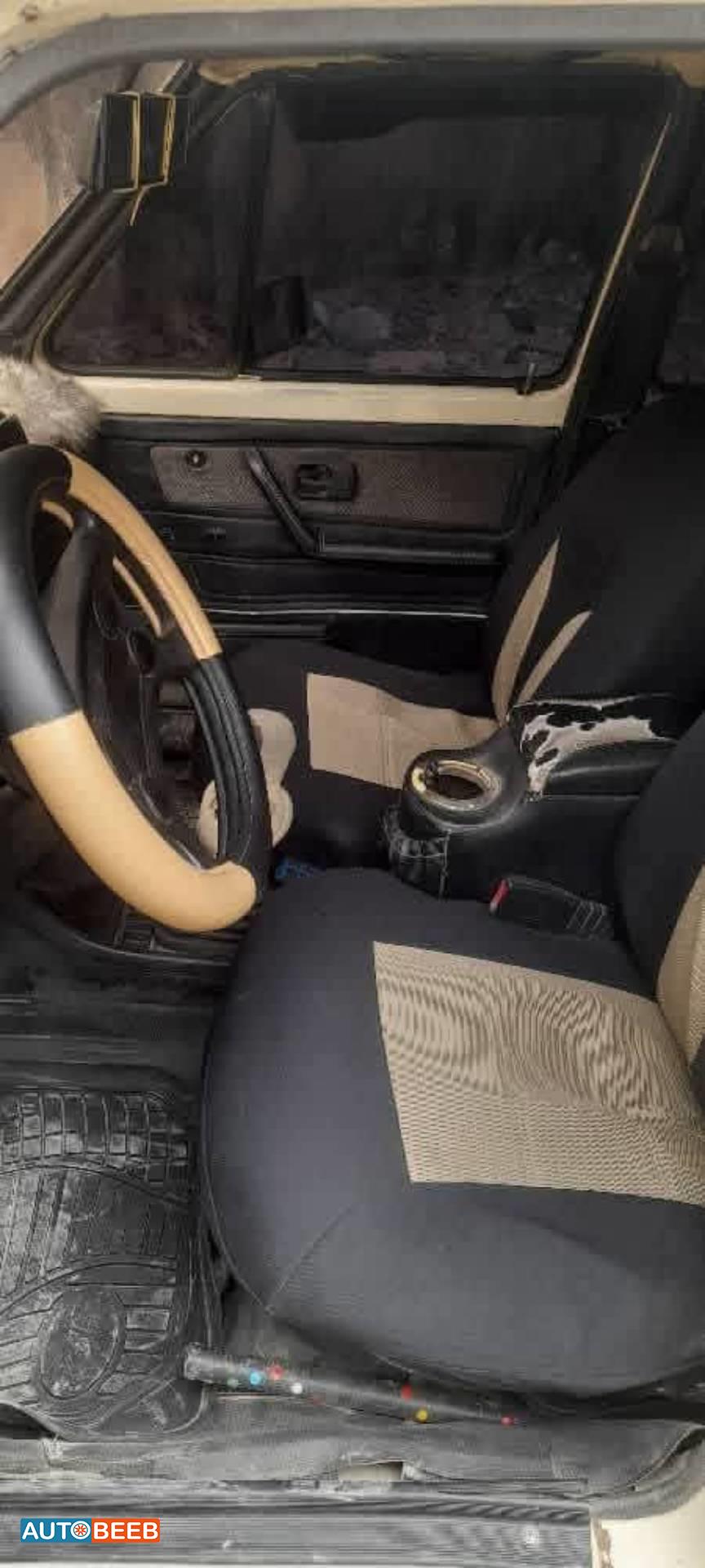 فولكس فاجن فوكس 1976