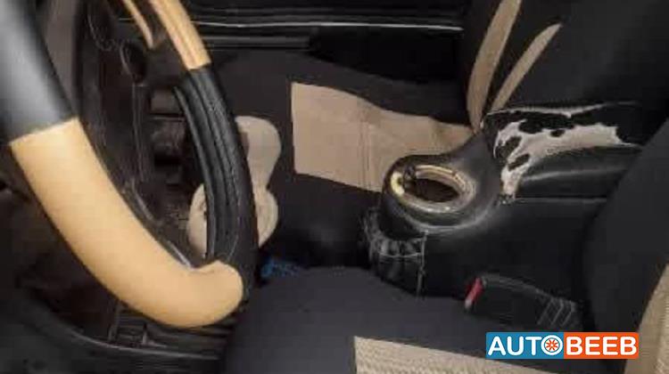 فولكس فاجن فوكس 1976