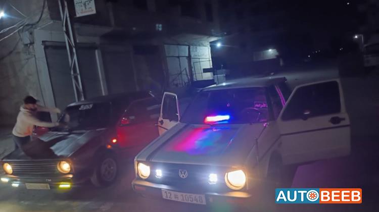 فولكس فاجن فوكس 1976