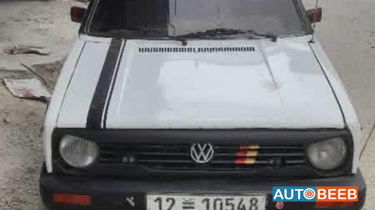 فولكس فاجن فوكس 1976