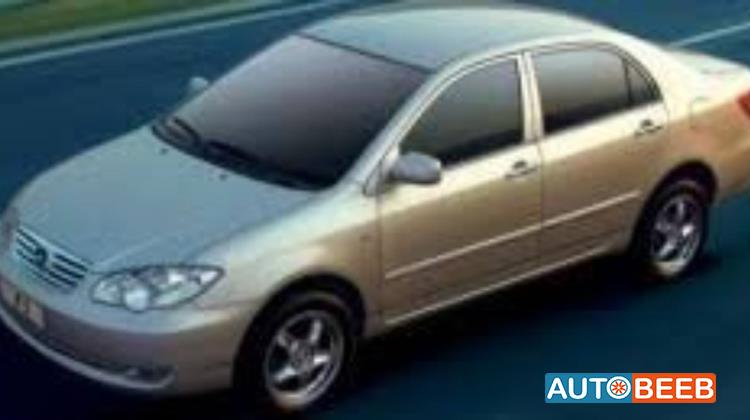 BYD F3 2010