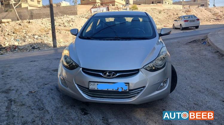 هيونداي افانتي 2011