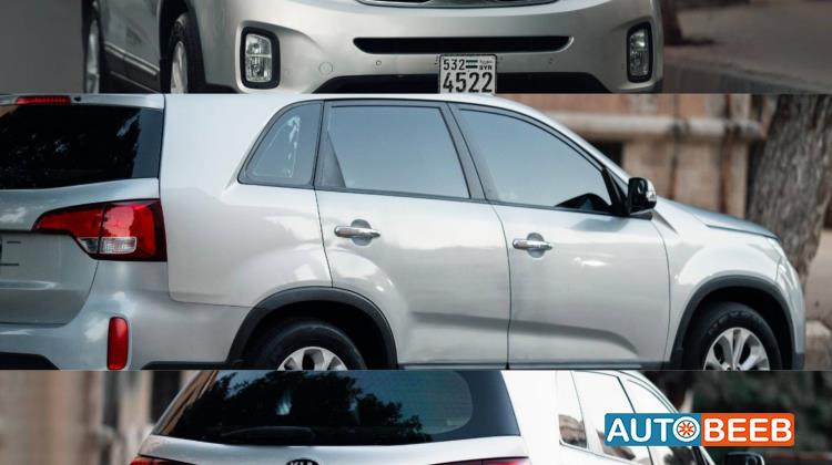 KIA Sorento 2014