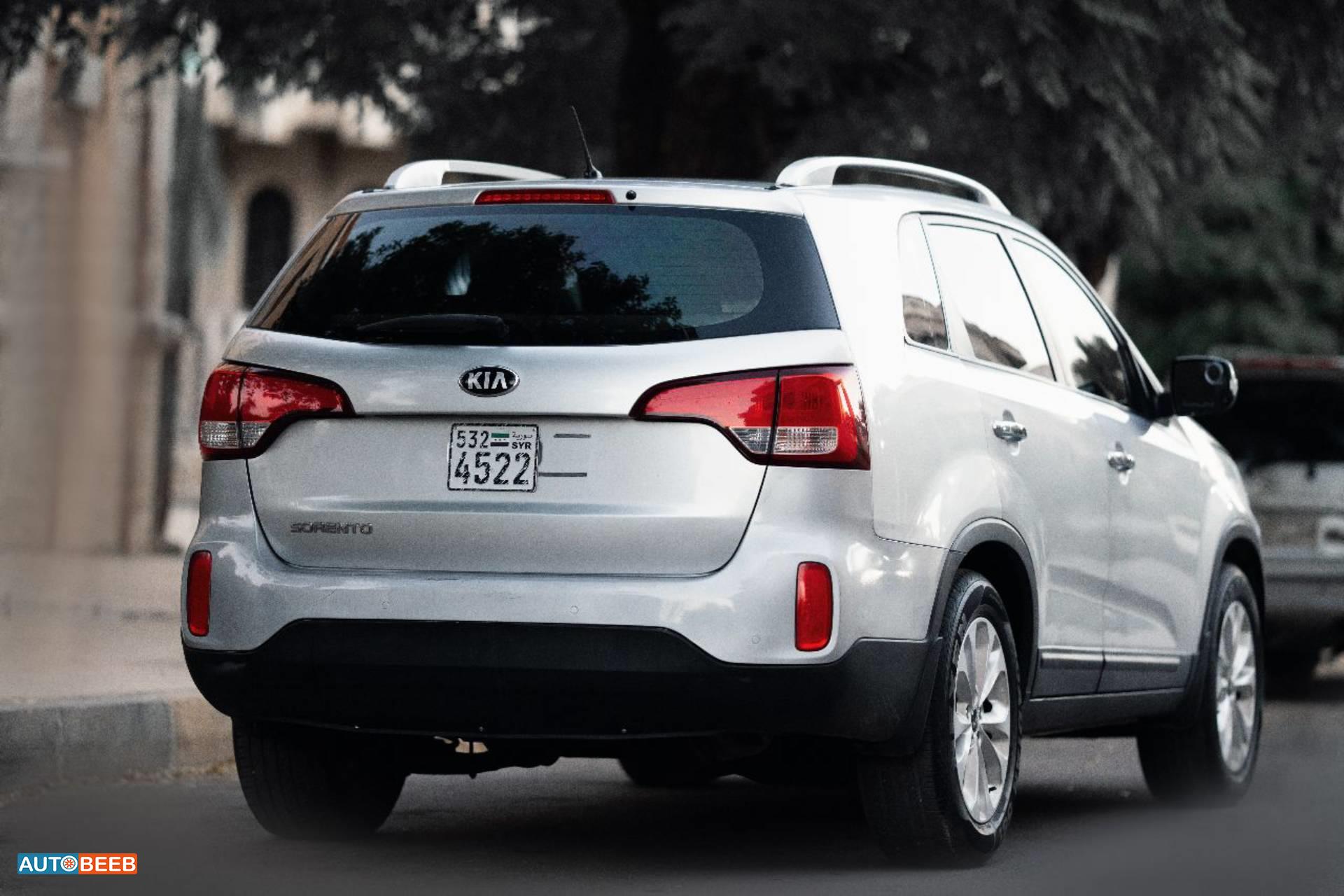 KIA Sorento 2014