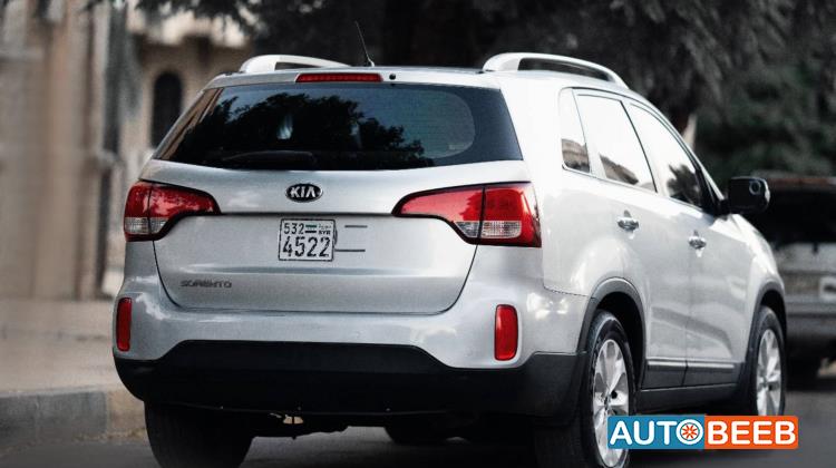 KIA Sorento 2014