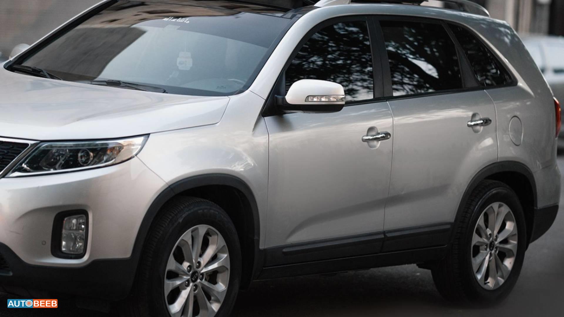 KIA Sorento 2014