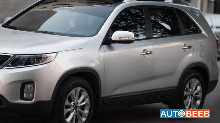 KIA Sorento 2014