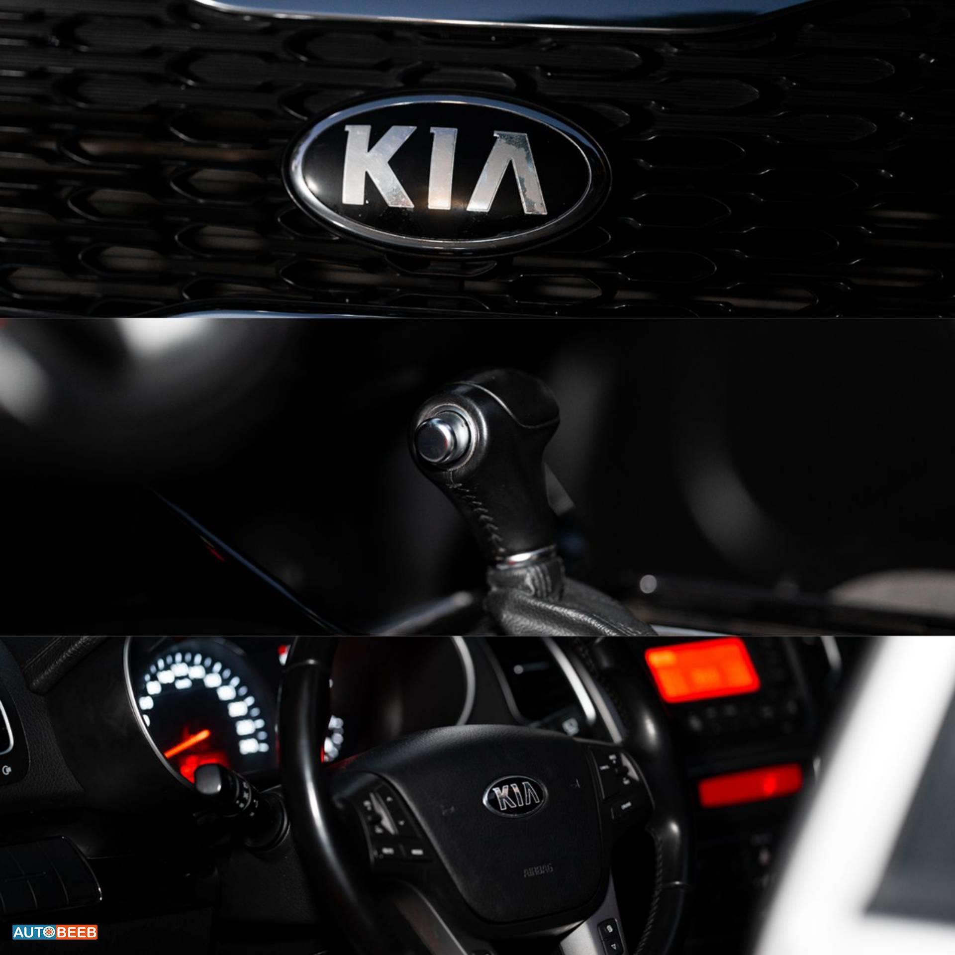 KIA Sorento 2014