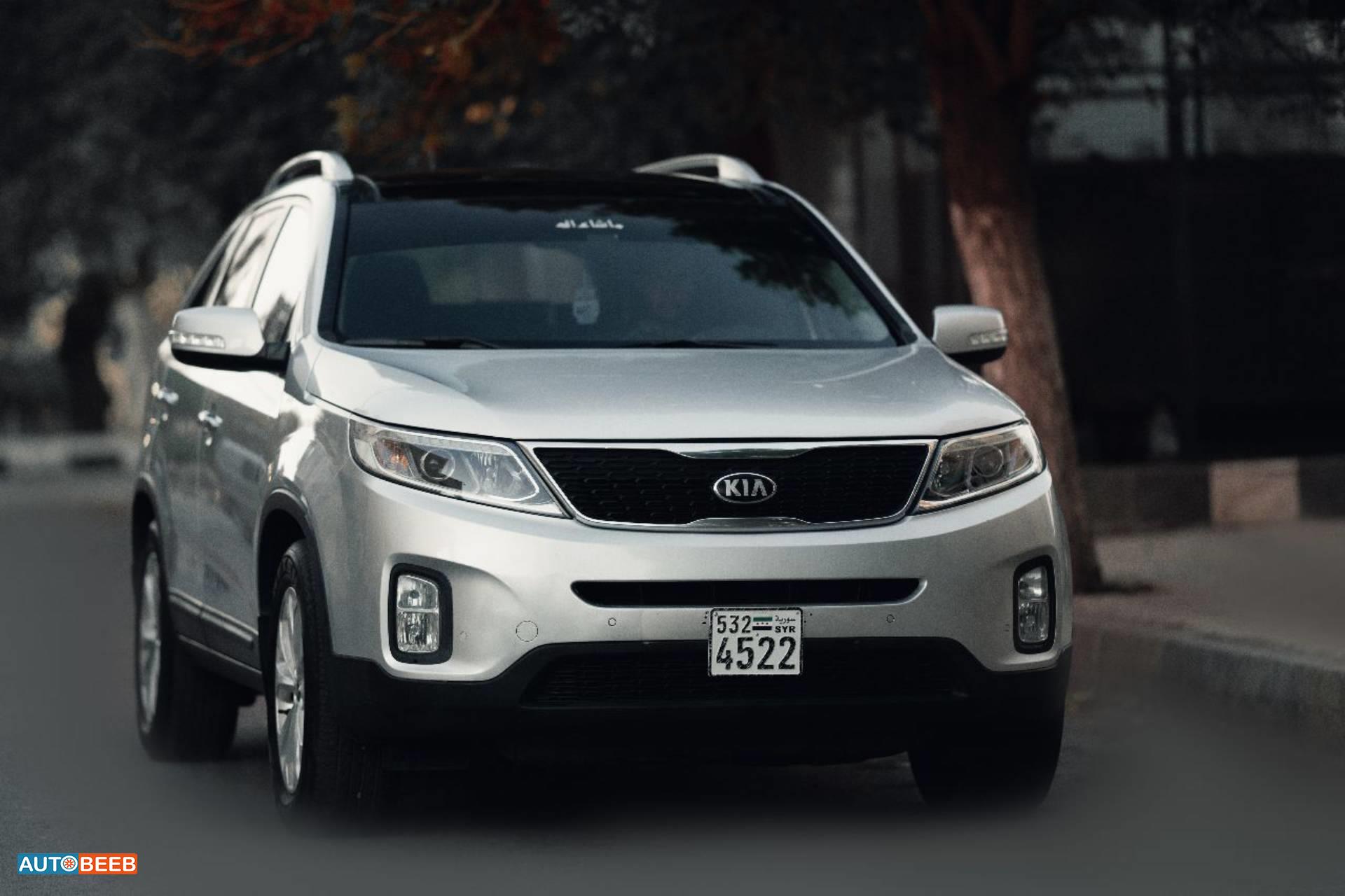KIA Sorento 2014