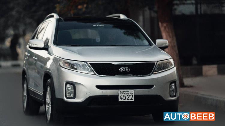 KIA Sorento 2014