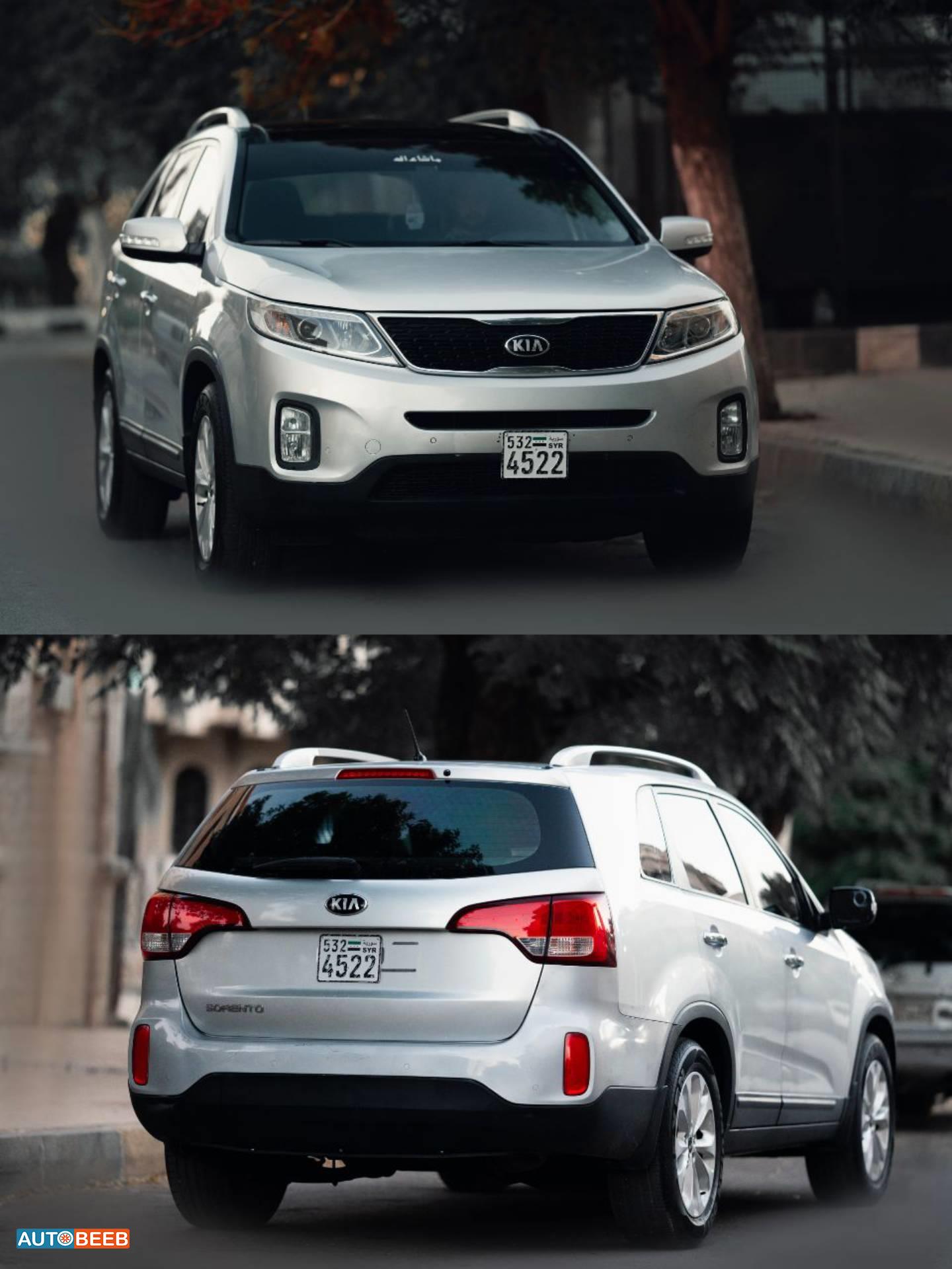 KIA Sorento 2014
