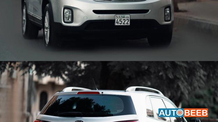 KIA Sorento 2014