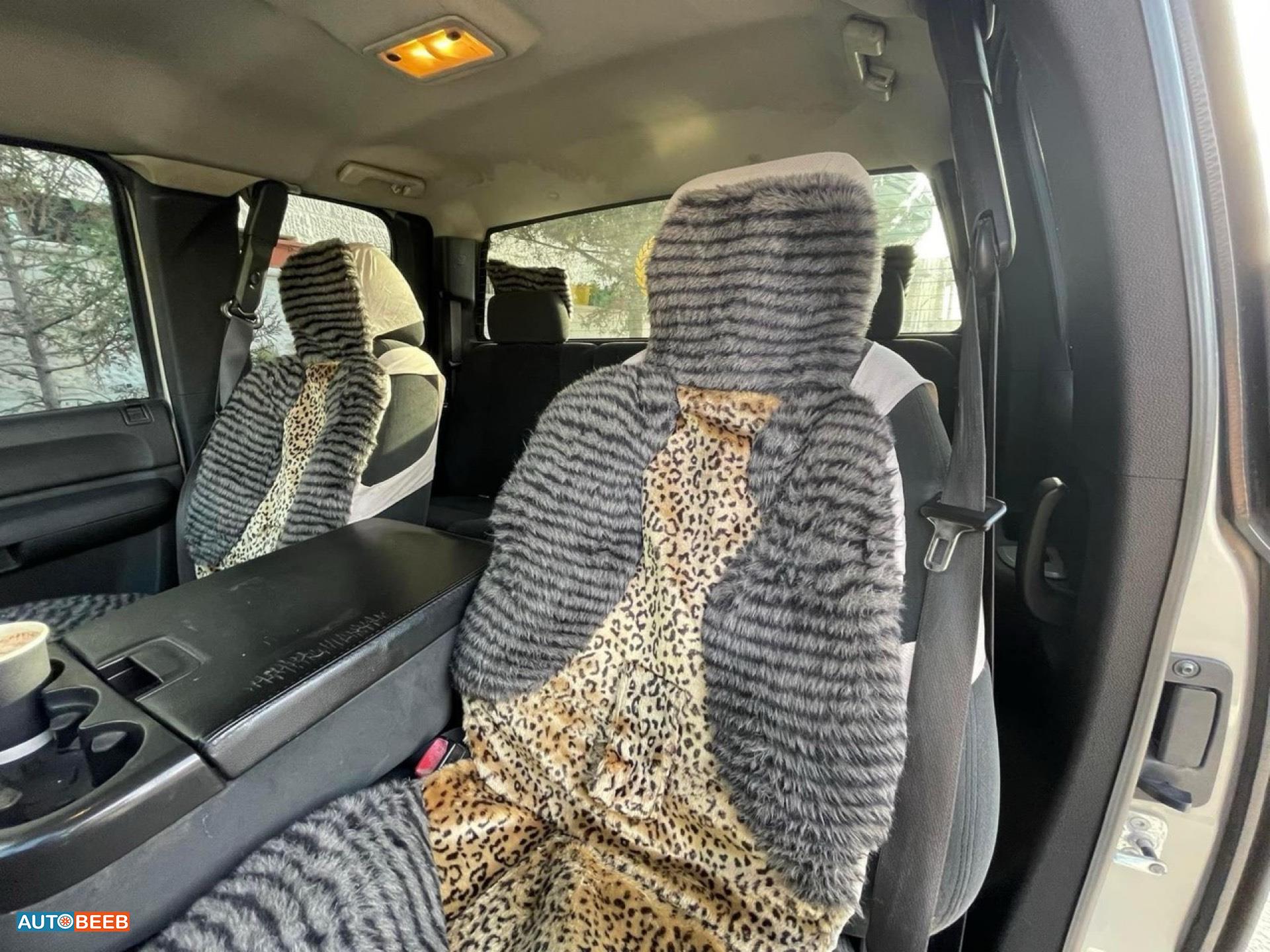 شيفروليه سلفرادو 2007