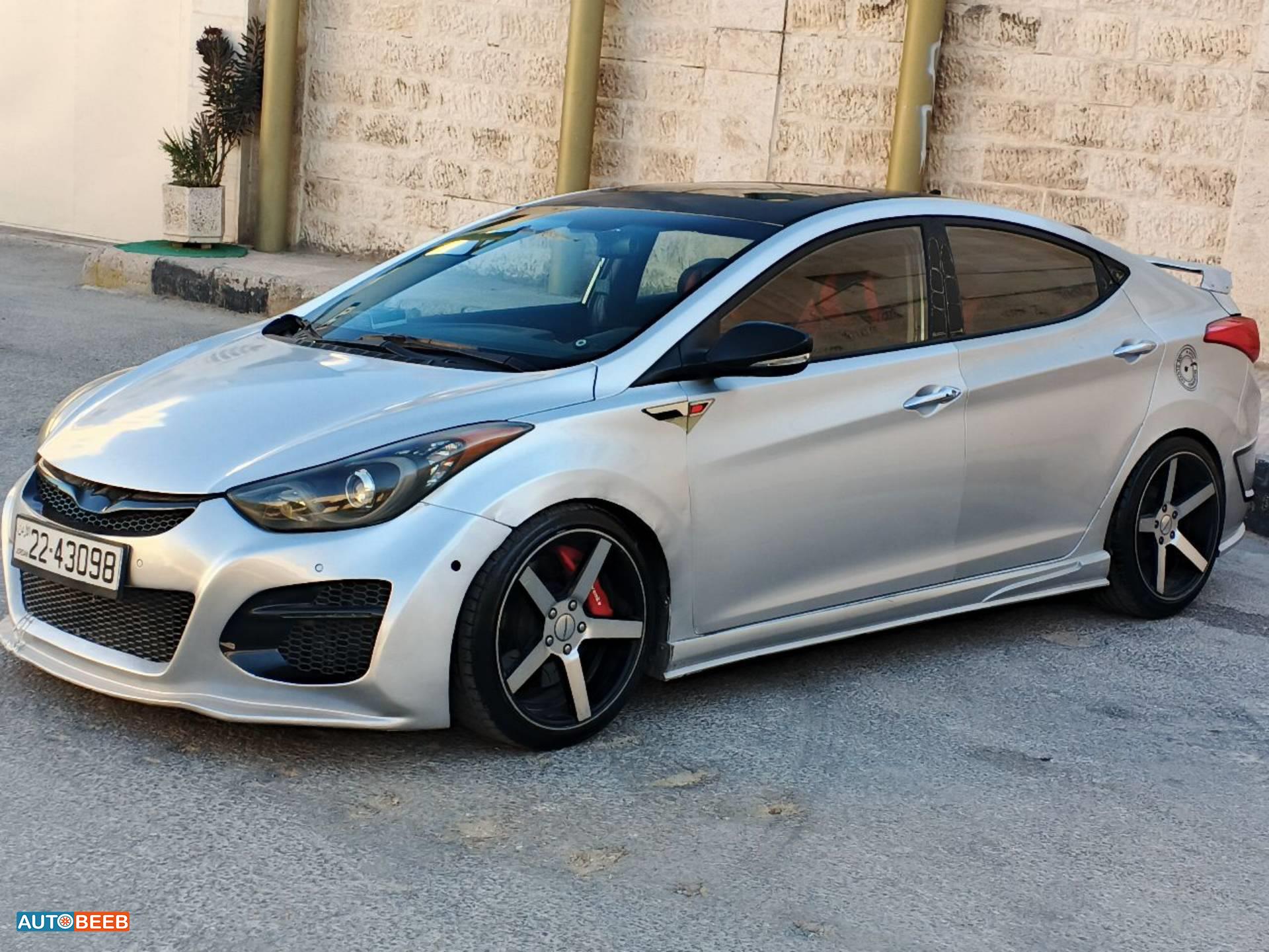 هيونداي افانتي 2011